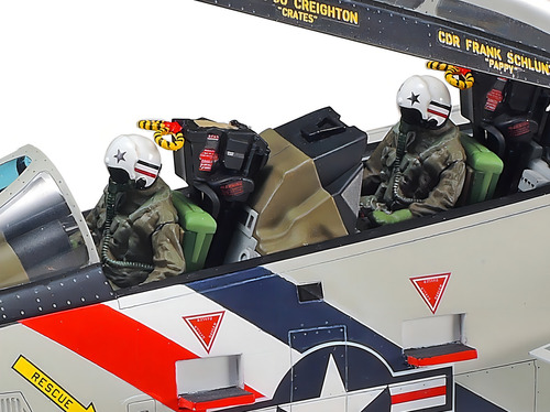 Grumman F-14a Tomcat Jolly Rogers - 1/48 - Tamiya 61114