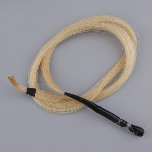 Imagen 2 de 11 de Cabellero De Erhu Natural Piezas Para Violín Chino
