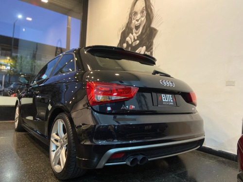 Audi A1 S Line 2012