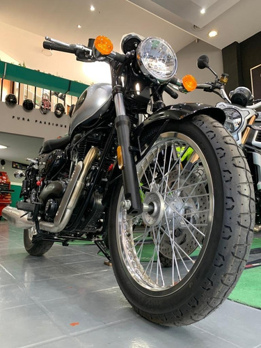 Imagen 3 de 20 de Benelli Imperiale 400 - Oferta Unidad 2022 - Milano Motos