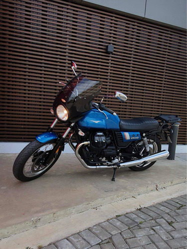 Imagen 7 de 21 de Moto Guzzi V7iii Special