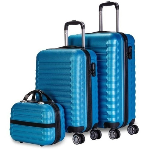 Maletas Para Viaje Set De 3 Piezas