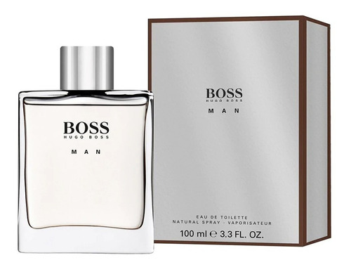 Perfume Boss Orange 100ml Men (100% Original)