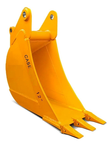 Bote De 30 Centimetros Para Retroexcavadora Case 580m