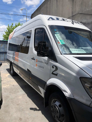 Mercedes-benz Sprinter 2.1 515 Combi 4325 150cv 19+1