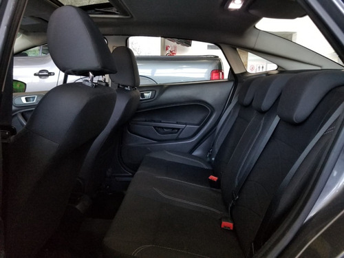 Ford Fiesta 2014