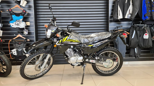 Imagen 12 de 25 de Yamaha Enduro Nueva Xtz 125 0km 23 Plan Ahora 12! Patronelli