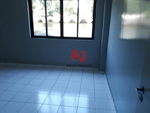 Galpão Comercial Para Locação, Barueri, Barueri. - Ga0685
