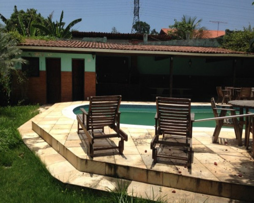 Imagem 9 de 24 de Casa 6 Suítes Condomínio Remanso Verde - 2042005653 - 32010555
