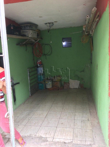 Imagem 2 de 15 de Sobrado - Conjunto Habitacional Barro Branco Ii - Ref: 16275 - V-16275