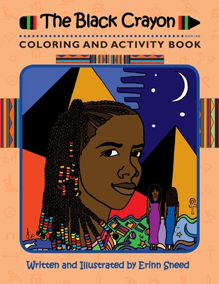 Libro The Black Crayon: Coloring And Activity Book - Snee...