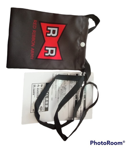 Imagen 2 de 3 de Dragon Ball Bolsa/mochila/crossbody/monedero De Bandai