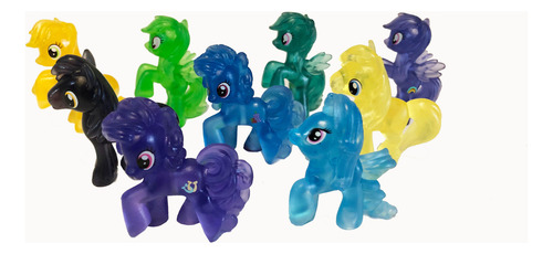 Hasbro My Little Pony -friendship Is Magic Bolsa Misteriosa (Usado)