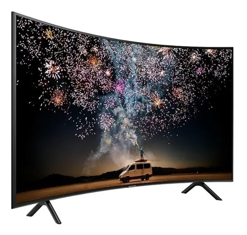 Televisor Samsung 49 Pulgadas Smartv Curvo Uhd 4k Tdt