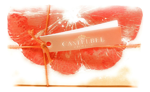 Castelbel Porto Blood - Jabn Perfumado De Lujo Naranja 10,5