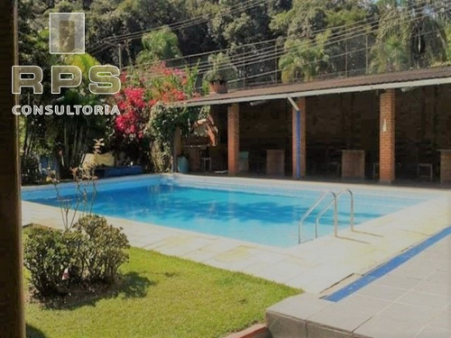 Imagem 27 de 27 de Chácara Para Venda Em Atibaia Chácara Val Paraíso -atibaia- Área Total: 3.000,00 M². - Ch00061 - 33779391