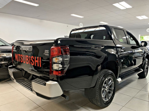 Amaya Mitsubishi New L200 4x4 2.4 Desde U$s 34.990 0km