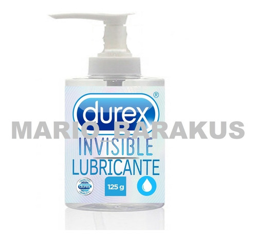 Imagen 3 de 7 de Lubricante Intimo K-gel 125g Ana! Sin Dolor! Durex Español