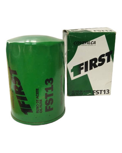 Filtro De Aceite 1first Fst13 Chevrolet 8 Cilindros 51061