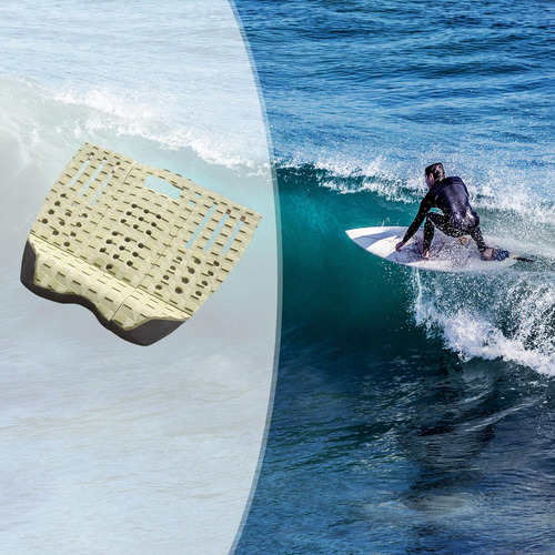 Padres De Tracción De La Cubierta Po -foot Deck Grip Padle