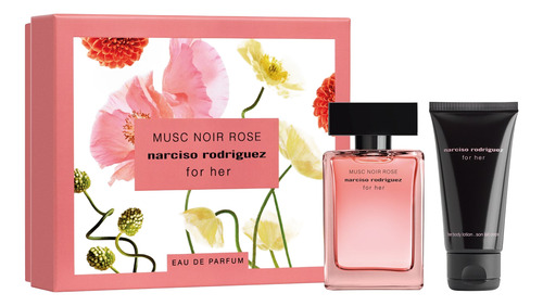 Kit Perfume Narciso Rodriguez For Her Musc Noir Edp 2product