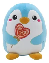 Comprar Smoochy Pals Peluche Cute Candy Animales Dulces Kawaii 20cm Color Pingüino
