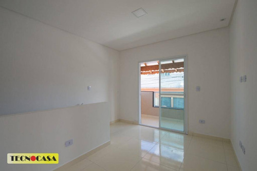 Imagem 1 de 22 de Excelente Casa Com 02 Dormitórios Para Venda Com 52 M² No Bairro Vila Caiçara Em Praia Grande/sp. - Ca4670