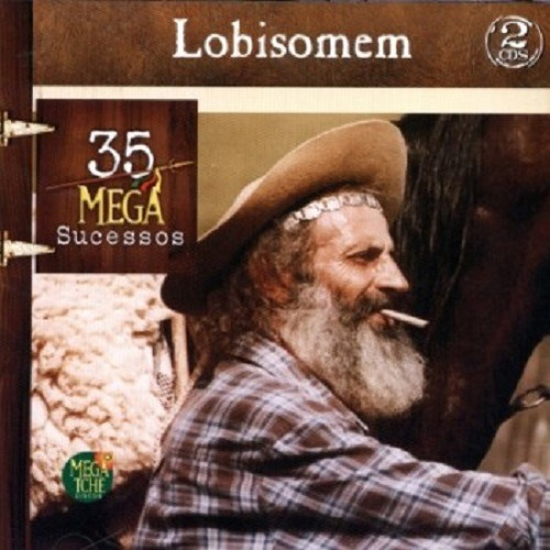 Lobisomem -35 Mega Sucessos (cd Duplo)