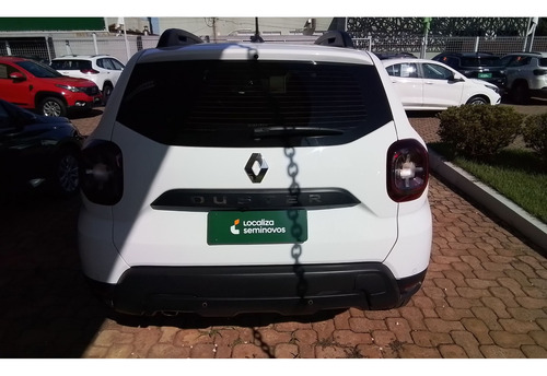 Renault Duster 1.6 16V SCE FLEX ICONIC X-TRONIC
