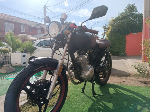 Yamaha  Ybr 125cc