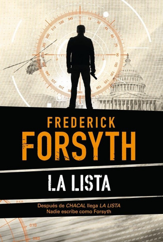 La Lista, De Frederick Forsyth. Editorial Plaza & Janes En Español