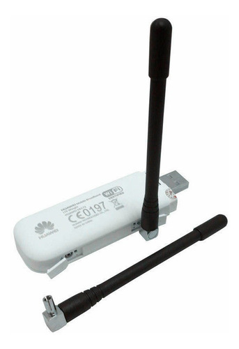 Imagen 2 de 8 de Antena Para Bam Digitel 4g Movistar Conector Ts-9