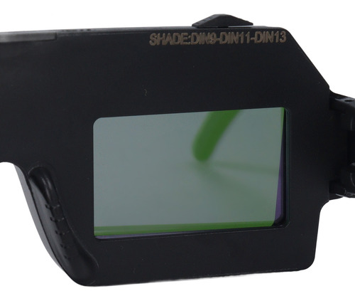 Gafas De Soldar Pp Y Abs, Arco De Argón, Soldadura Con Energ
