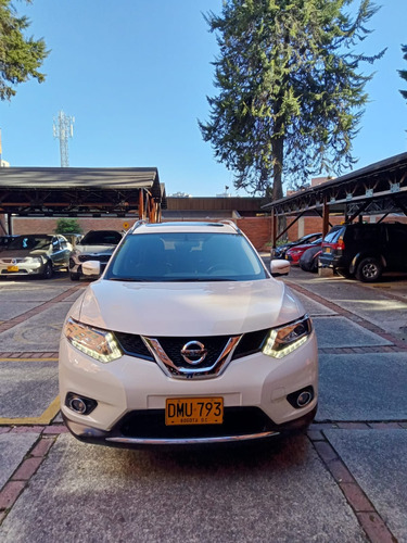 Nissan Xtrail 2017