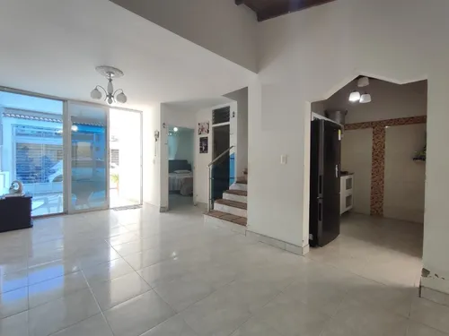 Casa En Venta En El Bosque. Cod V29719