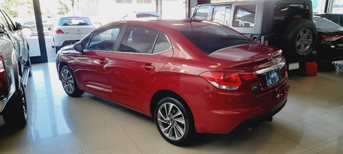 Imagen 10 de 15 de Citroën C4 Lounge 1.6 Tendance At6 Thp 165cv Am16