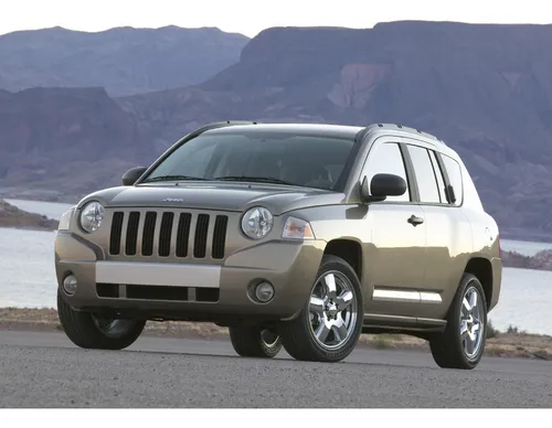 Rulemán Rueda Delantera Jeep Compass / Jeep Patriot (abs)