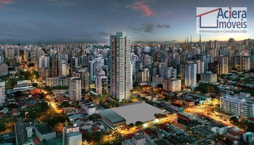 Platô Perdizes - Condomínio Novo Com Aptos De 04 Dormitórios Ou 04 Suítes, A Partir De 140 M² - Ap0462