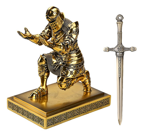 Portalápices De Caballero De La Guardia Real, Caja De