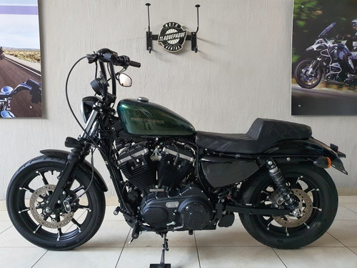 Imagen 3 de 15 de Harley Davidson Sportster Iron 883