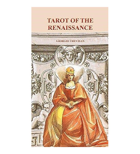 Tarot Renaissance (libro + Cartas), De Trevisan. Editorial L