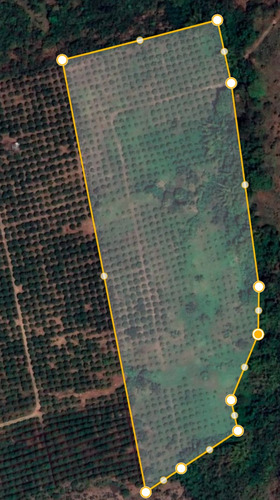 Rancho Agrícola De 6.5 Hectáreas Con Presas De Agua Dulce.