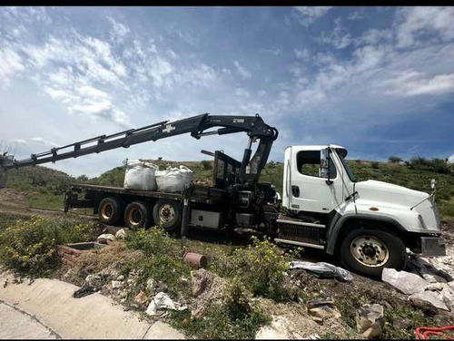 Grua Articulada Kodiak Gmc Hiab