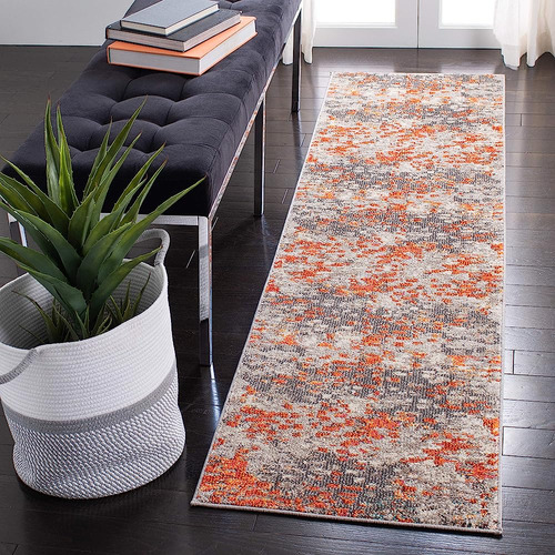 ~? Alfombra Safavieh Madison Collection Runner - 2'2  X 6', 