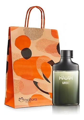 Perfume Kaiak Urbe Masculino, Natura