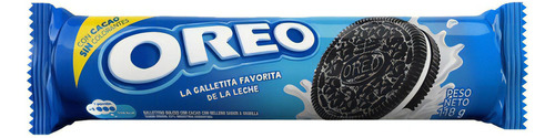 Paquete De Galletitas Oreo - 118g