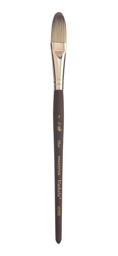 Princeton Artista Brush Acrilico Syth Bristle 6250 8