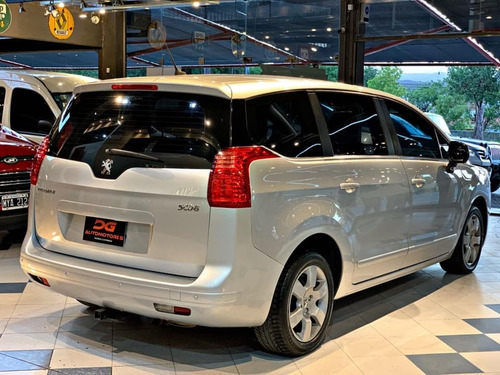Peugeot 5008 Allure 1.6 Thp 2012 125.000km Gris