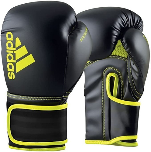 Guantes Boxeo adidas Hybrid 80 Boxing Gloves Muay Thai Box