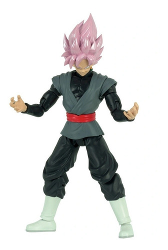 Imagem 3 de 4 de Super Saiyan Rose Goku Black Dragon Stars Bandai Dragon Ball